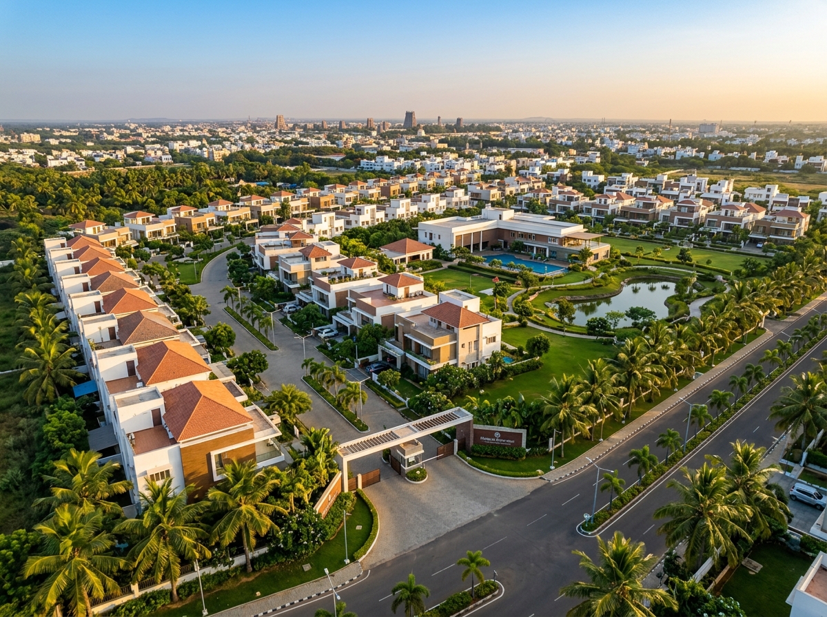 Dream Finders Luxury Community Madurai