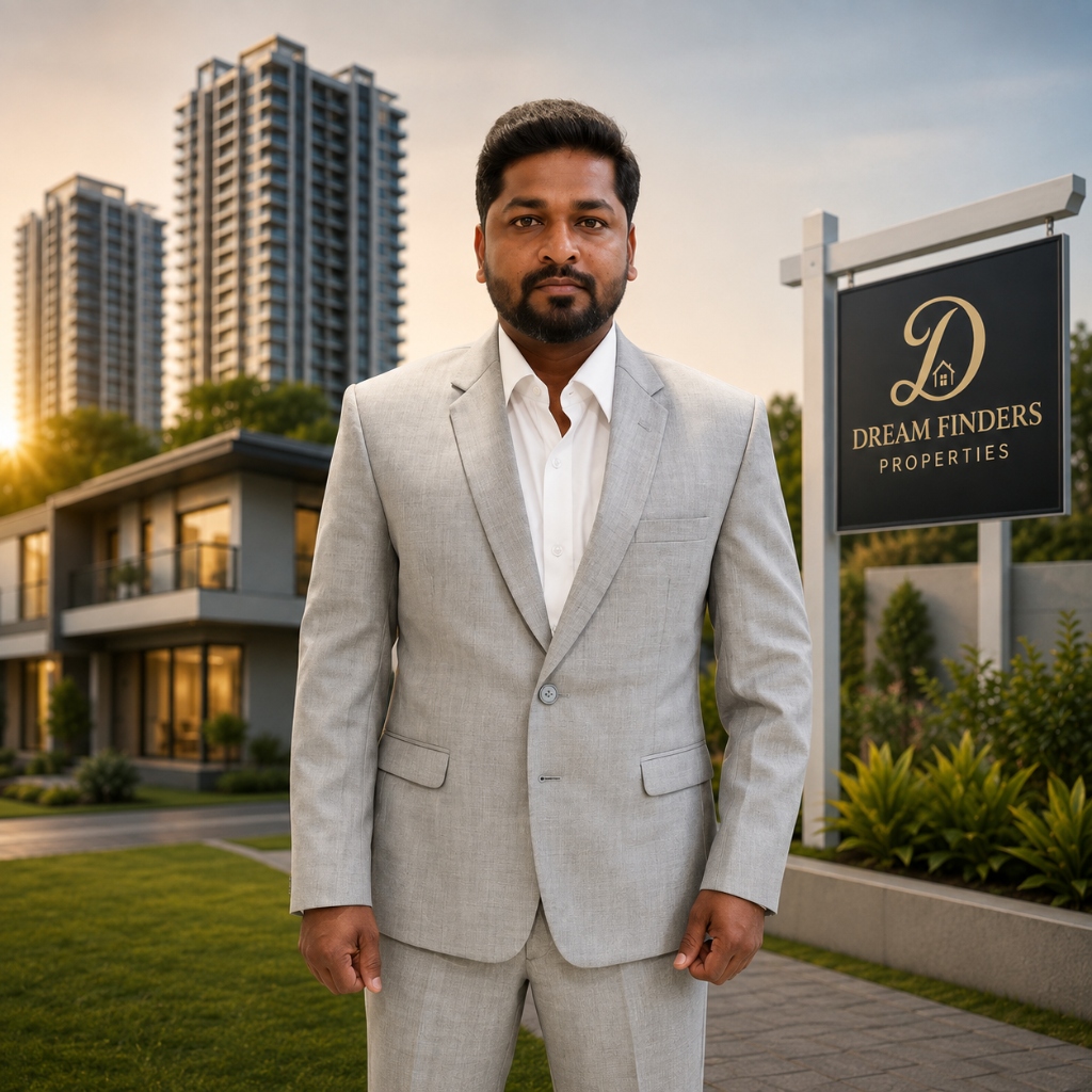M. Inbaraj - Executive Director, Dream Finders Properties